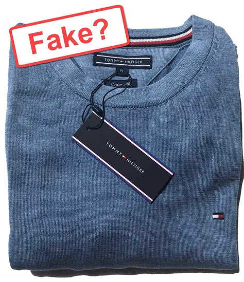 tommy hilfiger fake erkennen|authentic tommy hilfiger.